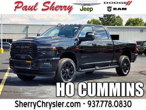 2026 RAM 2500 Laramie