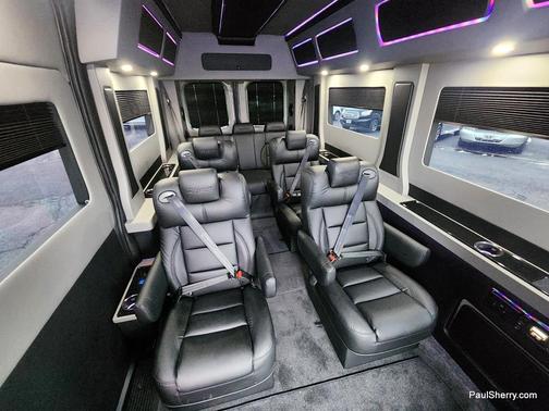 2026 RAM ProMaster 3500 Window Van High Roof