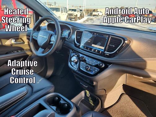 2026 Chrysler Pacifica L