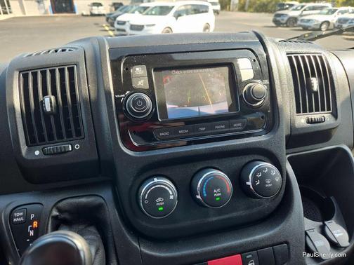 2020 RAM ProMaster 3500 Window Van High Roof