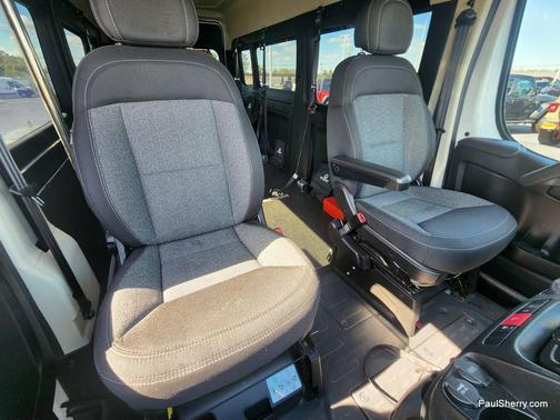 2020 RAM ProMaster 3500 Window Van High Roof