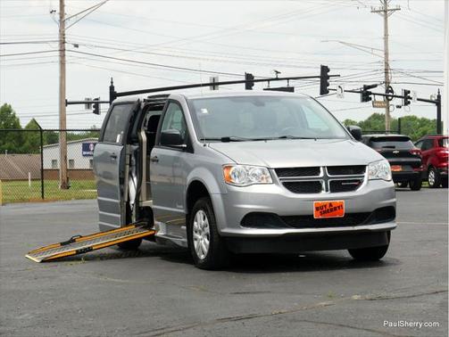 2019 Dodge Grand Caravan SE