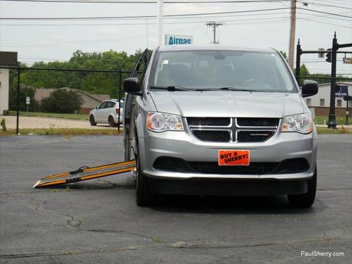 2019 Dodge Grand Caravan SE