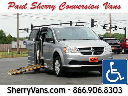 2019 Dodge Grand Caravan SE