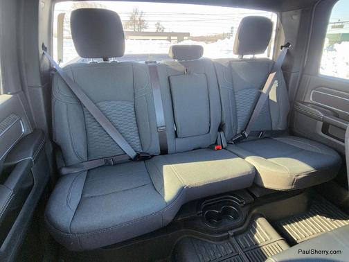 2026 RAM 2500 Big Horn Crew Cab 4x4 6'4' Box