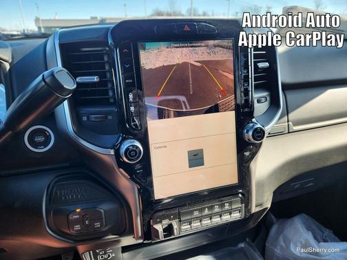 2026 RAM 2500 Big Horn Crew Cab 4x4 6'4' Box