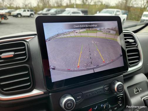 Ceramic Gray Clearcoat 2026 RAM ProMaster 3500 Window Van High Roof