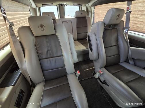 Summit White 2017 Chevrolet Express 2500 Work Van