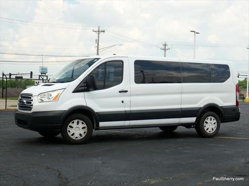 2017 Ford Transit-350 XLT