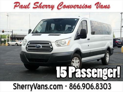 2017 Ford Transit-350 XLT