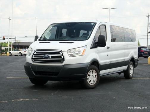 2017 Ford Transit-350 XLT