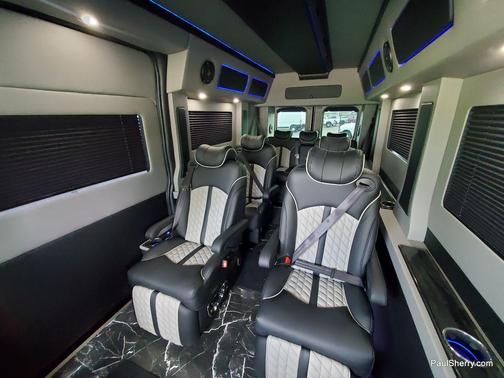 2024 RAM ProMaster 3500 High Roof