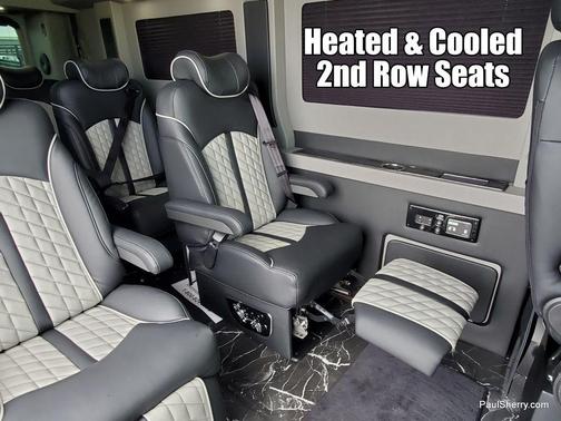 2024 RAM ProMaster 3500 High Roof
