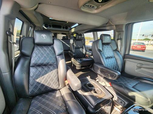 2021 Chevrolet Express 2500 RWD 2500 Regular Wheelbase WT