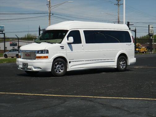 2019 GMC Savana 2500 Work Van