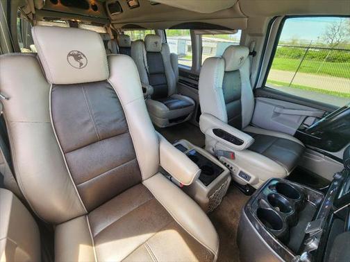 2019 GMC Savana 2500 Work Van