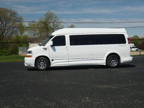 2019 GMC Savana 2500 Work Van