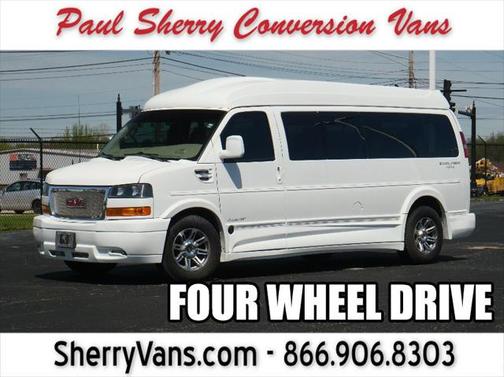 2019 GMC Savana 2500 Work Van