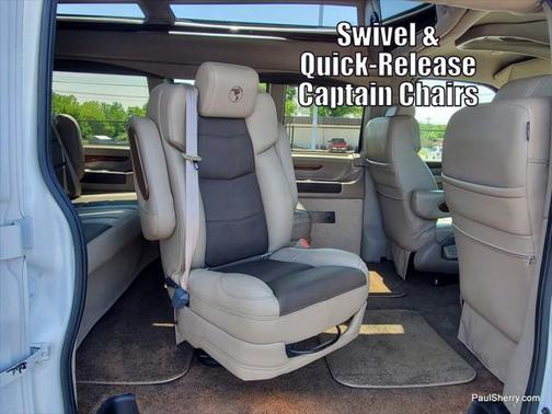 2020 GMC Savana 2500 Work Van