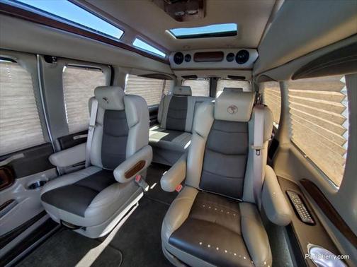 2020 GMC Savana 2500 Work Van