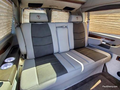 2020 GMC Savana 2500 Work Van