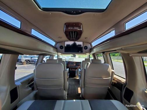2020 GMC Savana 2500 Work Van