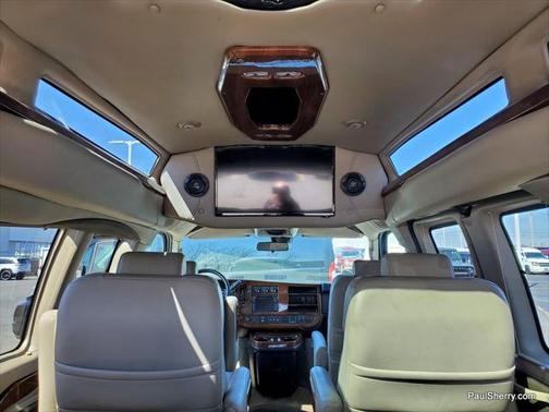 2020 GMC Savana 2500 Work Van