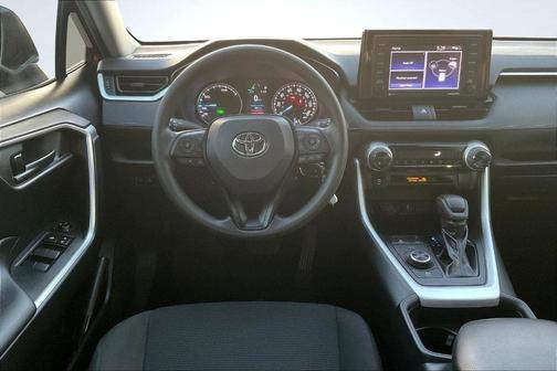 2020 Toyota RAV4 Hybrid LE