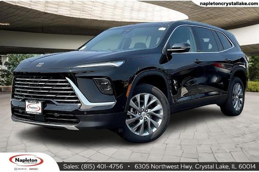 2025 Buick Enclave Preferred