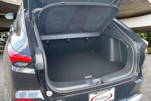 Ebony Twilight Metallic 2026 Buick Envista Sport Touring