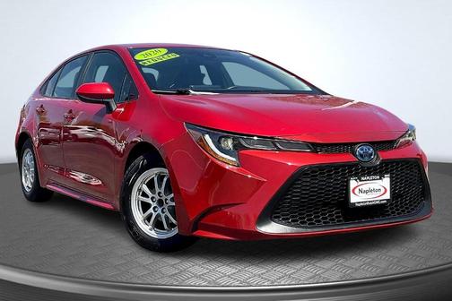 2020 Toyota Corolla Hybrid LE