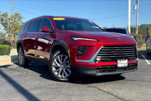 2025 Buick Enclave Preferred