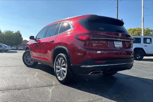 2025 Buick Enclave Preferred