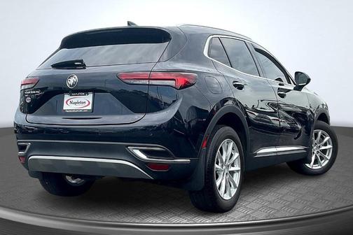 2021 Buick Envision Preferred
