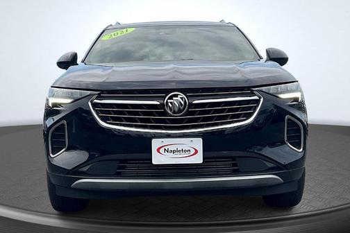 2021 Buick Envision Preferred