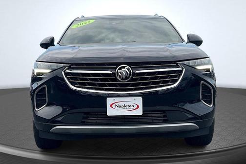 2021 Buick Envision Preferred