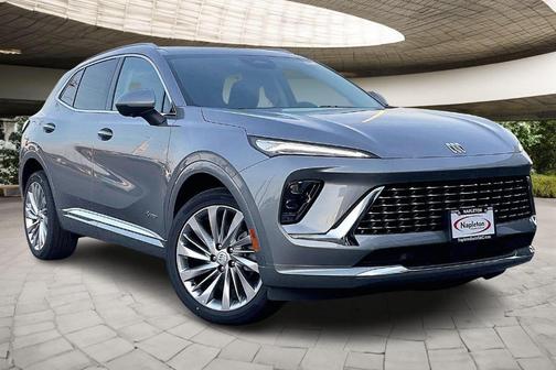 Moonstone Gray Metallic 2026 Buick Envision Avenir