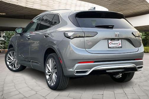 Moonstone Gray Metallic 2026 Buick Envision Avenir