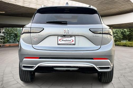 Moonstone Gray Metallic 2026 Buick Envision Avenir