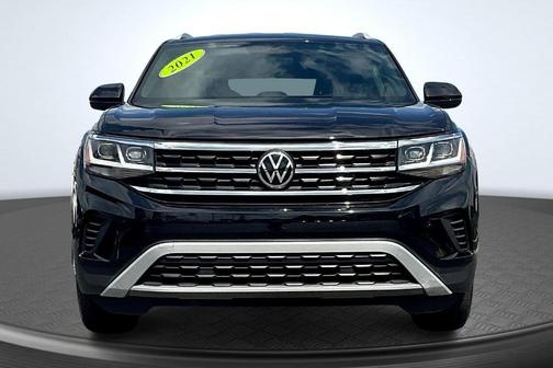2021 Volkswagen Atlas Cross Sport 2.0T S
