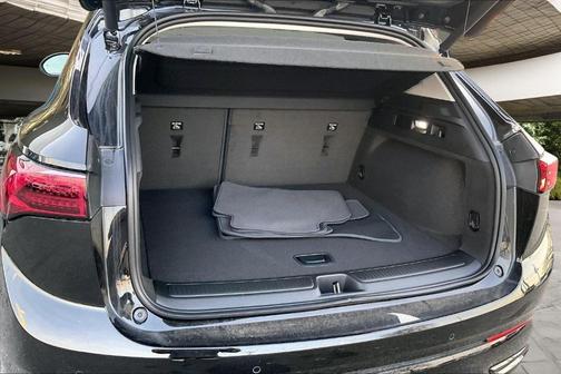 Ebony Twilight Metallic 2026 Buick Envision Sport Touring