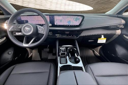 Ebony Twilight Metallic 2026 Buick Envision Preferred