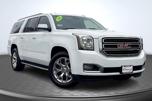 2016 GMC Yukon XL SLT