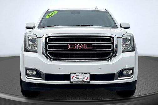 2016 GMC Yukon XL SLT