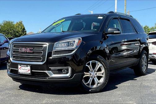 2015 GMC Acadia SLT-1