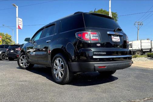 2015 GMC Acadia SLT-1