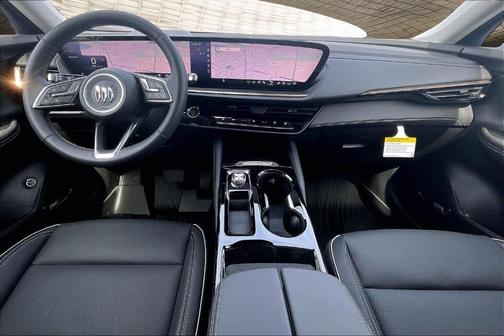 Brilliant Red 2026 Buick Envision Avenir