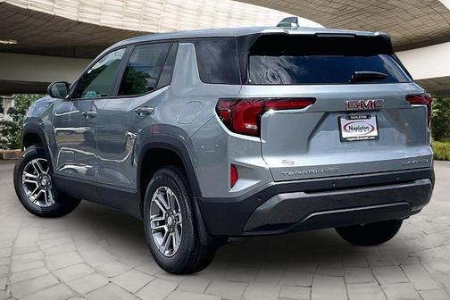 Sterling 2027 GMC Terrain ELEVATION