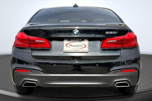 2018 BMW 530 i