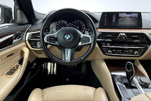 2018 BMW 530 i